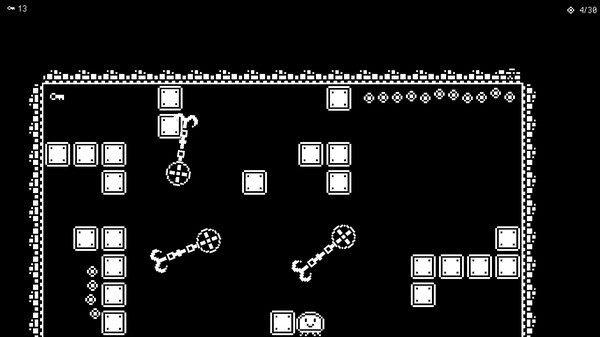 Игра Abyssal Drift, скриншот