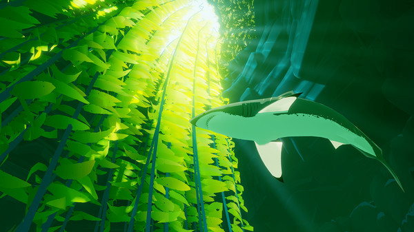 Игра ABZU, скриншот