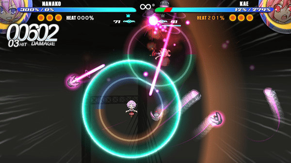 Игра Acceleration of SUGURI 2 - Festive Friends Costume Pack, скриншот