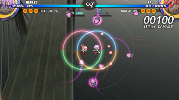 Игра Acceleration of SUGURI 2 - Festive Friends Costume Pack, скриншот