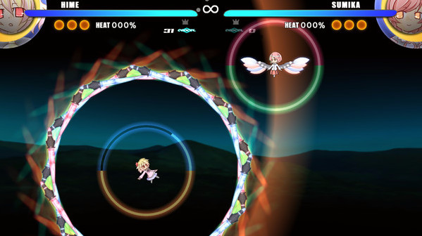 Игра Acceleration of SUGURI 2 - Guardian Casual Costume Pack, скриншот