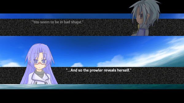 Игра Acceleration of SUGURI 2, скриншот