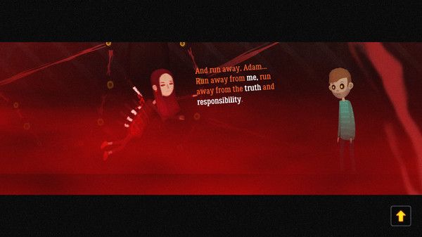 Игра Acceptance, скриншот