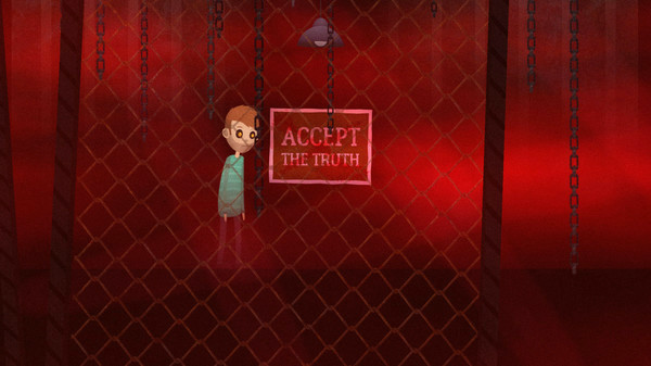 Игра Acceptance, скриншот