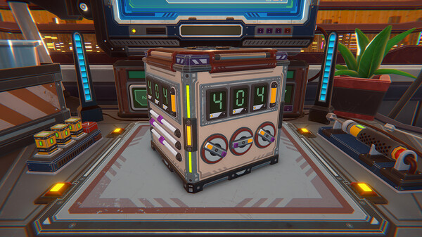 Игра Access Denied: Escape, скриншот