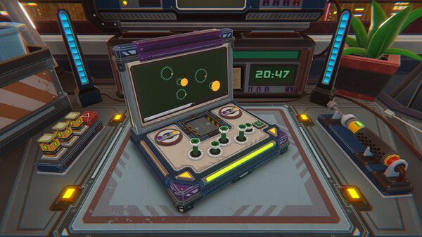 Игра Access Denied: Escape, скриншот