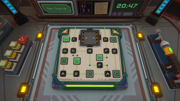 Игра Access Denied: Escape, скриншот