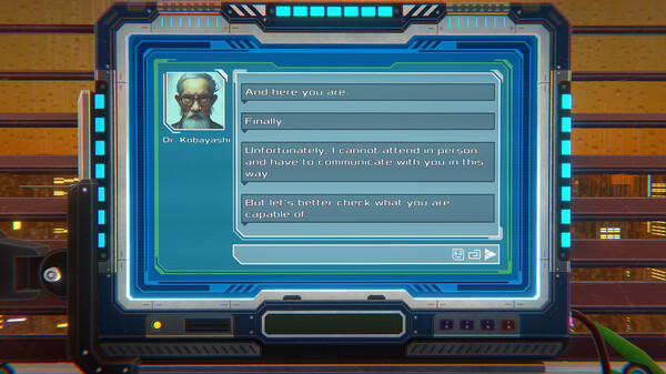 Игра Access Denied: Escape, скриншот