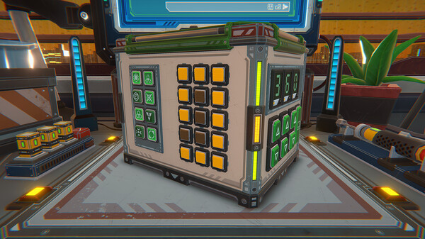 Игра Access Denied: Escape, скриншот