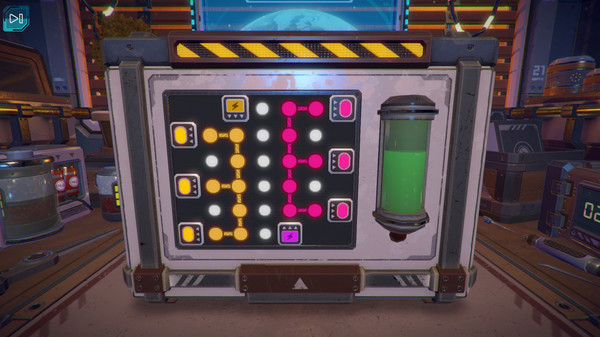Игра Access Denied, скриншот