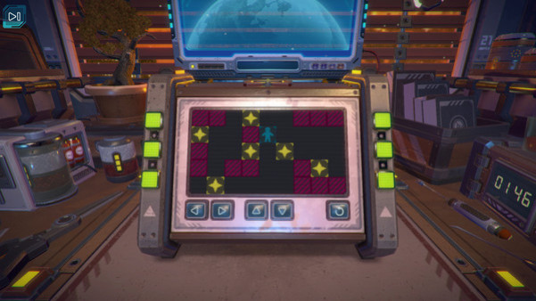 Игра Access Denied, скриншот