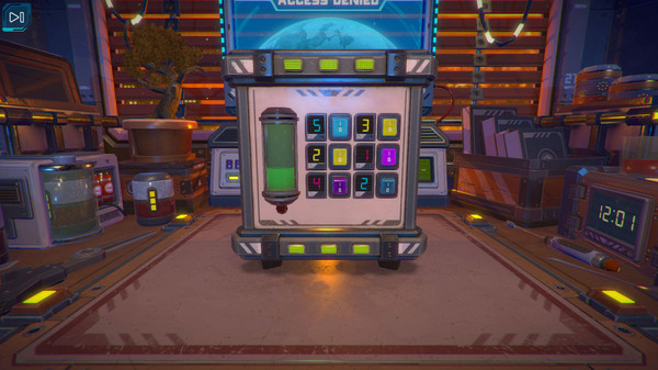 Игра Access Denied, скриншот