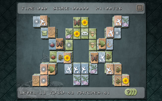 Игра AcChen - Tile matching the Arcade way, скриншот