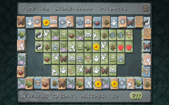 Игра AcChen - Tile matching the Arcade way, скриншот