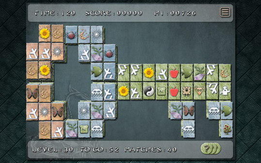 Игра AcChen - Tile matching the Arcade way, скриншот