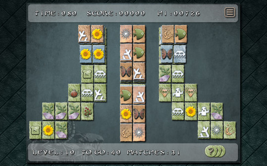 Игра AcChen - Tile matching the Arcade way, скриншот
