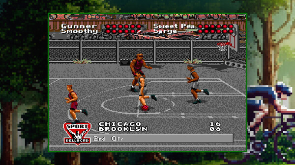 Игра Accolade Sports Collection (QUByte Classics), скриншот