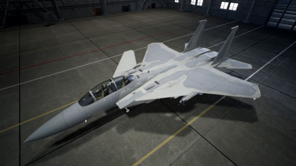 Игра ACE COMBAT 7: SKIES UNKNOWN - 25th Anniversary DLC - Experimental Aircraft Series Set, скриншот