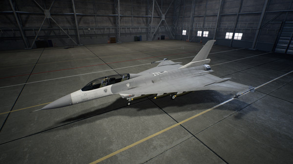 Игра ACE COMBAT 7: SKIES UNKNOWN - 25th Anniversary DLC - Experimental Aircraft Series Set, скриншот