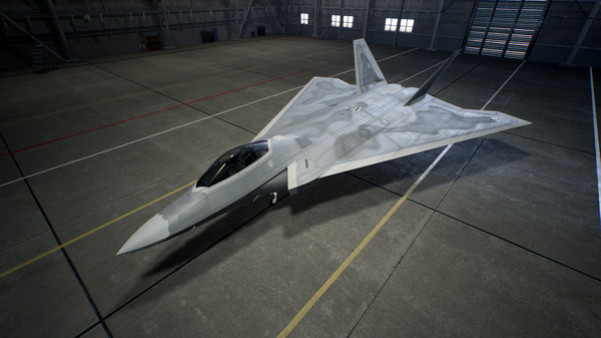 Игра ACE COMBAT 7: SKIES UNKNOWN - 25th Anniversary DLC - Experimental Aircraft Series Set, скриншот