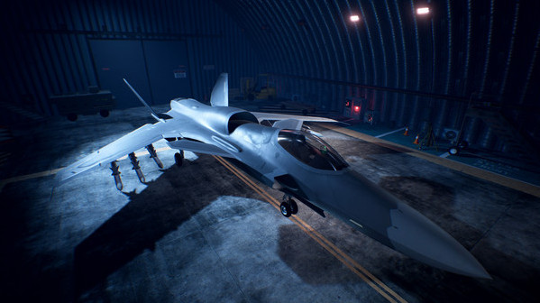 Игра ACE COMBAT 7: SKIES UNKNOWN 25th Anniversary DLC - Original Aircraft Series – Set, скриншот