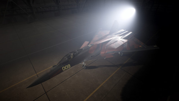 Игра ACE COMBAT 7: SKIES UNKNOWN 25th Anniversary DLC - Original Aircraft Series – Set, скриншот