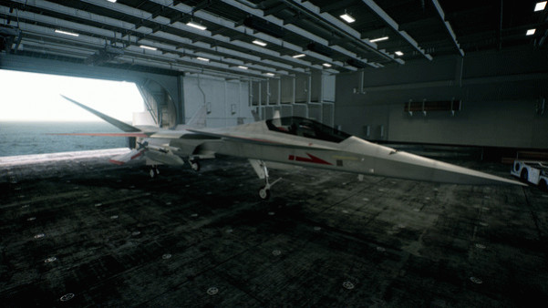Игра ACE COMBAT 7: SKIES UNKNOWN 25th Anniversary DLC - Original Aircraft Series – Set, скриншот