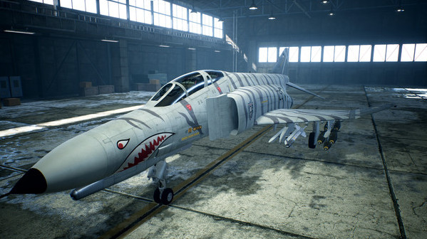 Игра ACE COMBAT 7: SKIES UNKNOWN 25th Anniversary DLC - Original Aircraft Series – Set, скриншот