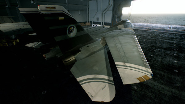 Игра ACE COMBAT 7: SKIES UNKNOWN 25th Anniversary DLC - Original Aircraft Series – Set, скриншот