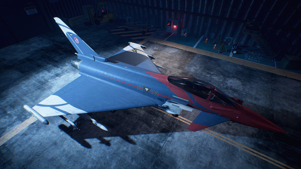 Игра ACE COMBAT 7: SKIES UNKNOWN 25th Anniversary DLC - Original Aircraft Series – Set, скриншот
