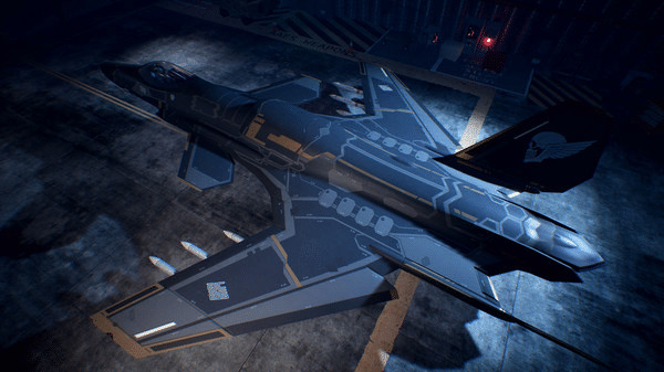 Игра ACE COMBAT 7: SKIES UNKNOWN – ASF-X Shinden II Set, скриншот