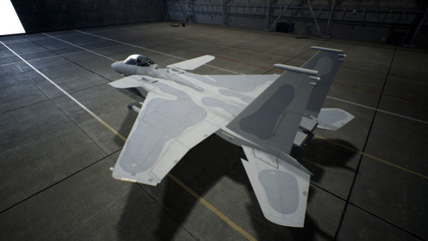 Игра ACE COMBAT 7: SKIES UNKNOWN - F-15 S/MTD Set, скриншот