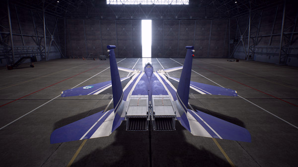 Игра ACE COMBAT 7: SKIES UNKNOWN - F-15 S/MTD Set, скриншот