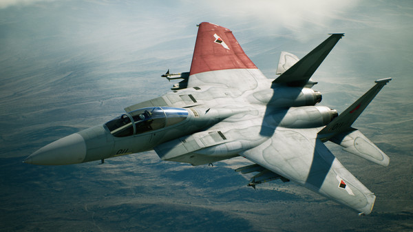 Игра ACE COMBAT 7: SKIES UNKNOWN - F-4E Phantom II + 3 Skins, скриншот