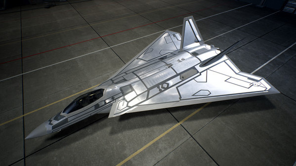 Игра ACE COMBAT 7: SKIES UNKNOWN - FB-22 Strike Raptor Set, скриншот