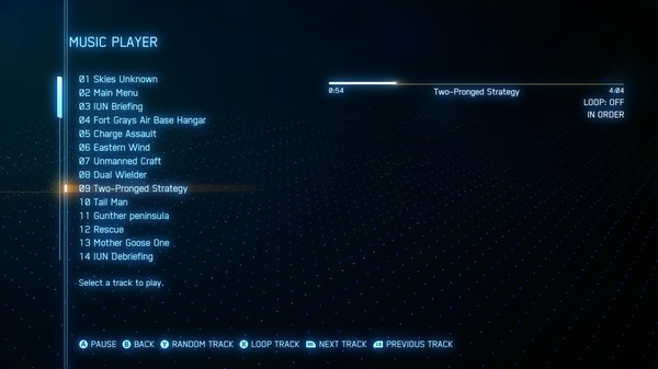Игра ACE COMBAT 7: SKIES UNKNOWN - Season Pass, скриншот