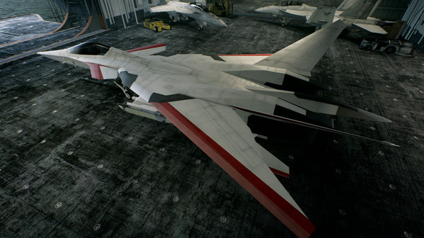 Игра ACE COMBAT 7: SKIES UNKNOWN – XFA-27 Set, скриншот