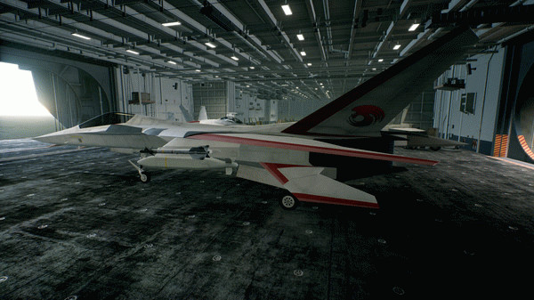 Игра ACE COMBAT 7: SKIES UNKNOWN – XFA-27 Set, скриншот