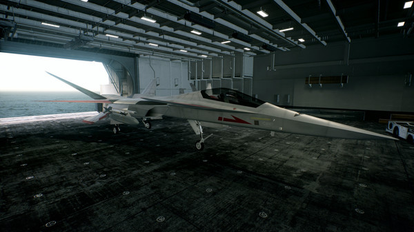 Игра ACE COMBAT 7: SKIES UNKNOWN – XFA-27 Set, скриншот
