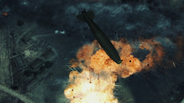 Игра Ace Combat Assault Horizon - Enhanced Edition, скриншот