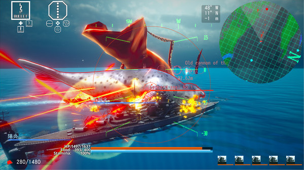Игра Ace of Seafood, скриншот