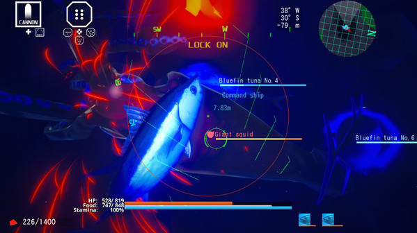 Игра Ace of Seafood, скриншот