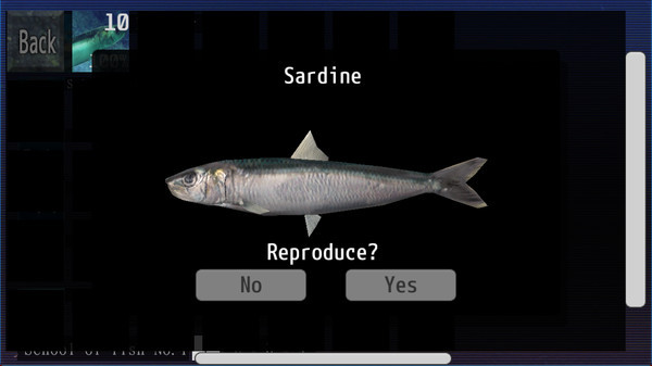 Игра Ace of Seafood, скриншот