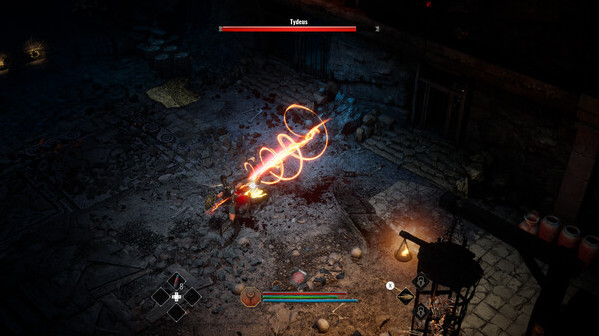 Игра Achilles: Legends Untold, скриншот