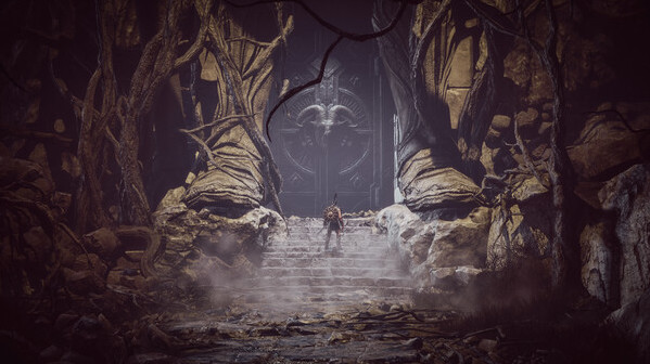 Игра Achilles: Legends Untold, скриншот