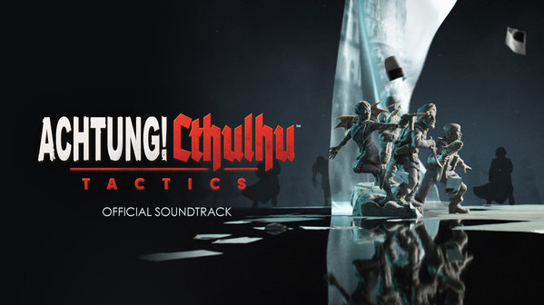 Игра Achtung! Cthulhu Tactics Soundtrack, скриншот