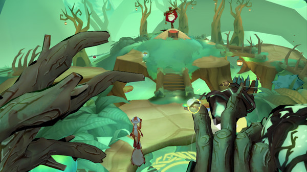 Игра Acron: Attack of the Squirrels!, скриншот