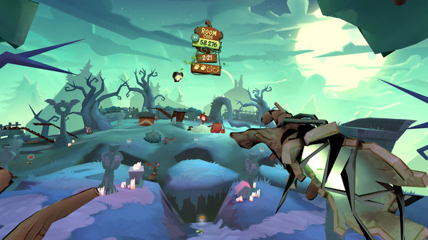 Игра Acron: Attack of the Squirrels!, скриншот