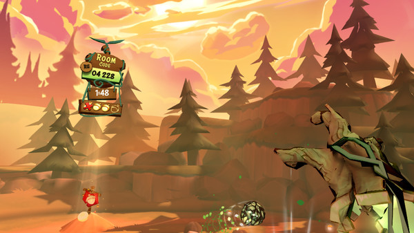 Игра Acron: Attack of the Squirrels!, скриншот