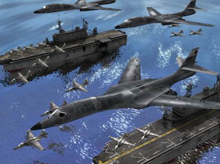 Игра Act of War: High Treason, скриншот